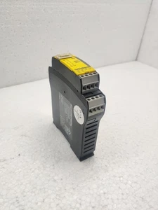 SCHMERSAL FWS1206C SAFETY RELAY ( USED CONDITION ) - Picture 1 of 6
