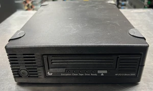 Servidor de unidad de cinta externa HPE StoreEver LTO-5 Ultrium 3000 SAS EH958B - Imagen 1 de 3