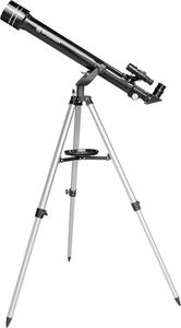 60/700 Refractor Telescope AZ Mount w/ Tripod, Carry Case & Accessories - Picture 1 of 4