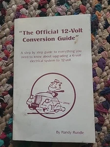 1936-54 La guía oficial de conversión de 12 voltios para camioneta Chevy, GMC - Imagen 1 de 4
