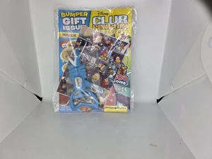 Disney  Club Penguin Magazine BUMPER GIFT ISSUE - Imagen 1 de 2