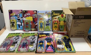 Hasbro Marvel Legends Retro Collection Case 3,75" Actionfiguren 8 Stück F2648 - Bild 1 von 19