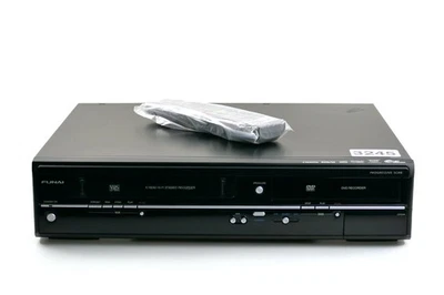 Funai WL6D-M102 - DVD & VHS recorder (VHS copy to DVD) - Bild 1 von 2