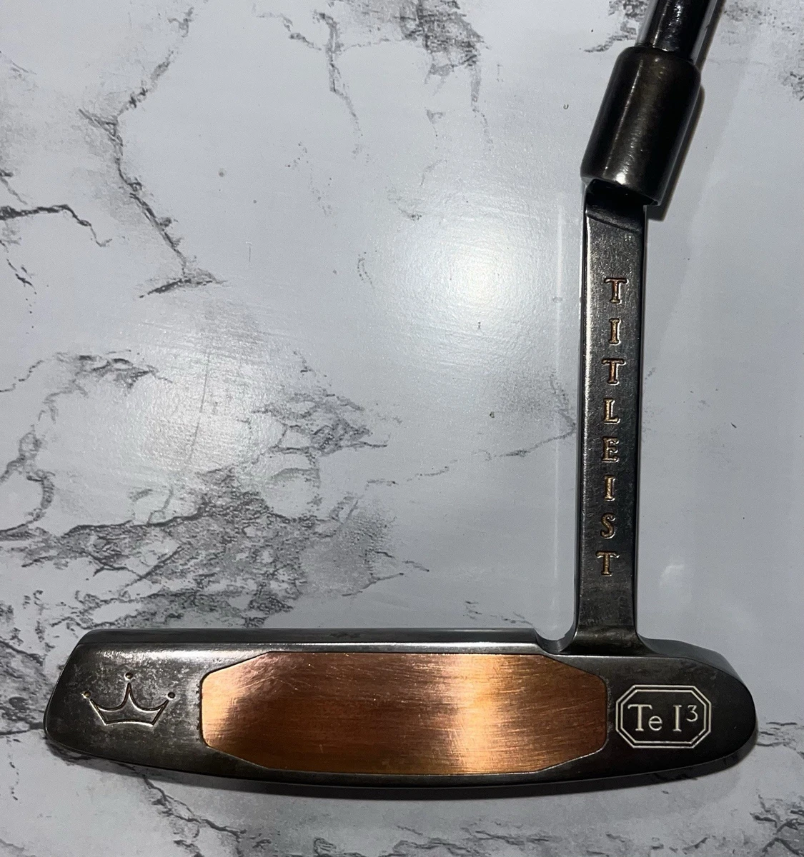 Scotty Cameron Tei3 Golf Clubs for sale - eBay