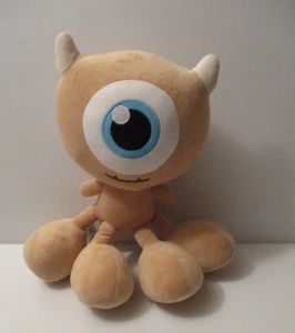 Disney Parks Monsters Inc Little Mikey Big Feet 15" Plush Toy - Picture 1 of 3