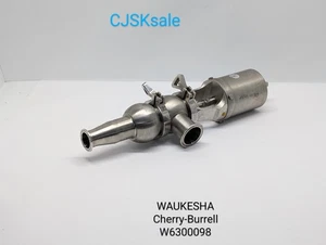 WAUKESHA Cherry-Burrell W6300098 (USED). - Picture 1 of 15