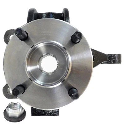 ACDelco LK003 Rear Wheel Hub For 06-11 Ford Focus - Image 1 of 4