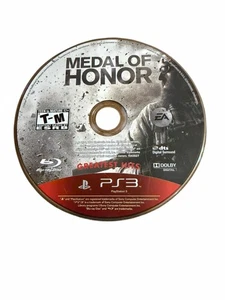 Medal of Honor per PlayStation 3 PS3 solo disco testato funziona (in ottime condizioni) - Foto 1 di 2