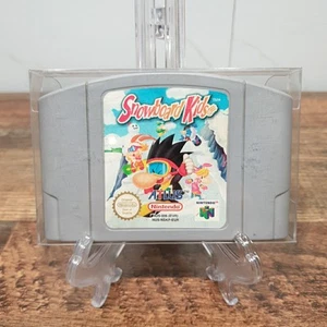 Snowboard Kids Nintendo N64 PAL Cartridge Only. FULLY WORKING. VGC - Picture 1 of 2