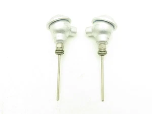Omega Engineering PR12-2-100-1/4-5-1/2-E sonda termocoppia lunghezza 5" lotto di 3 - Foto 1 di 8