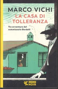 LG- LA CASA DELLA TOLLERANZA BORDELLI- MARCO VICHI- GUANDA- NOIR-- 2021- B-ZFS86 - Picture 1 of 1