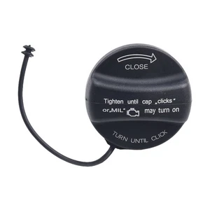 For Range Rover L322 04-12 Fuel Filler Cover Cap Plastic Replacement Black - Picture 1 of 12