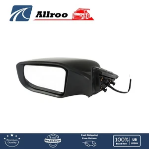 Fit For Nissan Altima 2013-2018 Sedan New Left Driver Side Power View Mirror - Picture 1 of 12