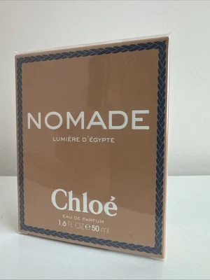 (2025) CHLOE Nomade LUMIERE D'EGYPTE Eau de PARFUM 1.6oz/50ml NEW & SEALED - Image 1 of 4