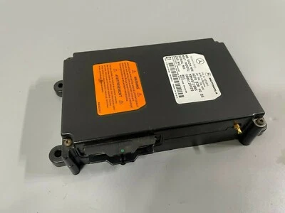 2000-2004 Mercedes - Benz CLK430 CLK320 Communication Control Module - Image 1 of 4