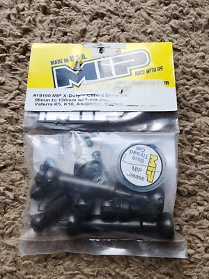 MIP Center Drive Kit 95mm - 130mm with 5mm Hubs MIP18180 Vaterra  rock crawler - Image 1 of 2