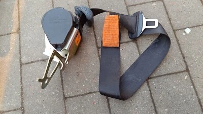 AJUSTADOR DE CINTURÓN DE SEGURIDAD COMPACTO BMW E36 323ti 318ti OEM 8217376 (DELANTERO DERECHO) Foto 1 de 4