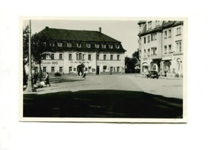 antica foto Brand-Erbisdorf im Erzgebirge 1955 //17 - Foto 1 di 2