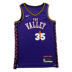 Phoenix Suns Kevin Durant The Valley Nike Jersey - Picture 1 of 7