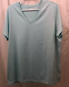 Women's Lands End T Shirt XL Relaxed Fit - Picture 1 of 1