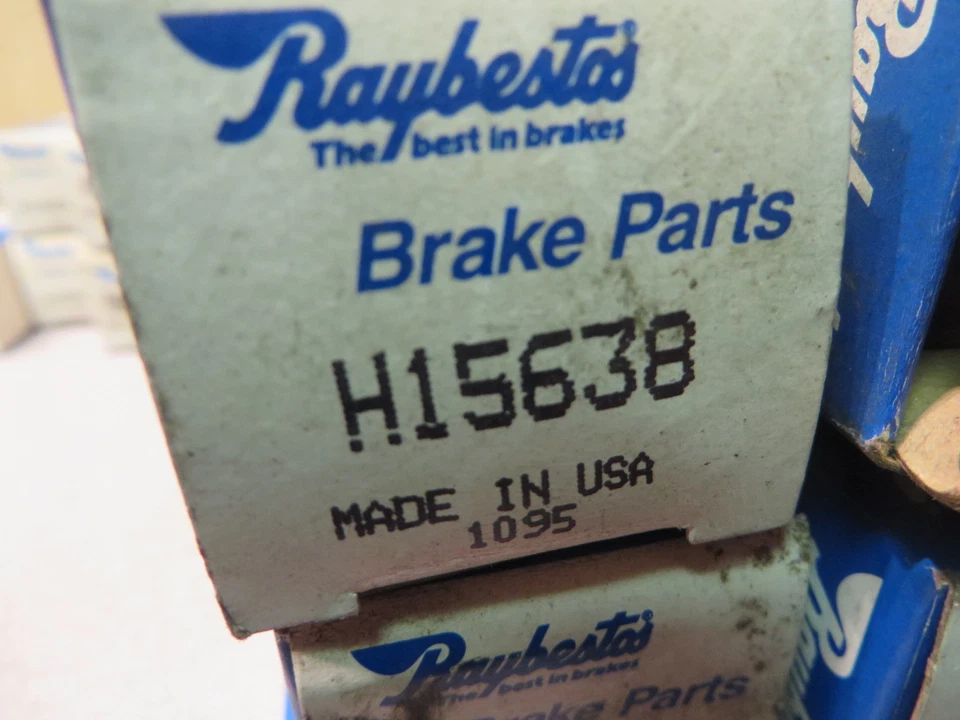 BRAKE HARDWARE KIT raybestos NOS # H15638 - Image 1 of 1