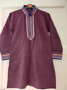 Boys Pakistani Eid Kurta 6 - Picture 1 of 3