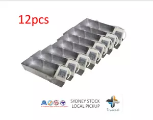 12 x COMMERCIAL FRIDGE CONDENSATE EVAPORATOR PAN 240V 50HZ 250W HTN-250 - Picture 1 of 8