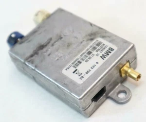 BMW E60 F07 F11 E63 F01 E84 E70 E71 5 6 7 X1 X5 X6'es USB HUB AUDIO JACK 9200503 - Picture 1 of 7
