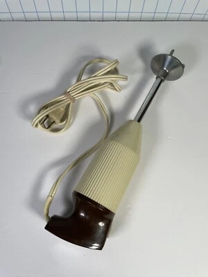 Batidora de mano Bamix ESGE M122 - 2 velocidades hecha en Suiza - SIN CUCHILLA Foto 1 de 4