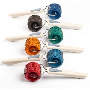 Massagerolle "Gesichtsrolle M" von Dr.Lyapko Akupunktur Antistress Selbstheilung - Bild 1 von 19