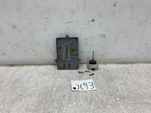 Módulo de lastre oculto para pasajeros/conductor AUDI A4 2005 2006 2007 2008 2009 CON BOMBILLA OEM - Imagen 1 de 6