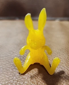 Vintage 1960’s Nabisco Winnie the Pooh Spoon Sitters Rabbit Figure Toy Cereal - Picture 1 of 1