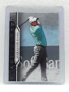 Artefactos de cubierta superior Alexander Bjork 2021 - PGA Golf - #47 - Imagen 1 de 2