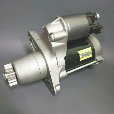 2006 2007 2008 Toyota RAV4  Starter Motor 4 Cylinder and 6 Cylinder Oem reman - Image 1 of 4
