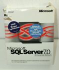 Microsoft SQL Server 7.0 - Enterprise Edition - Deutsch - 25 Cal