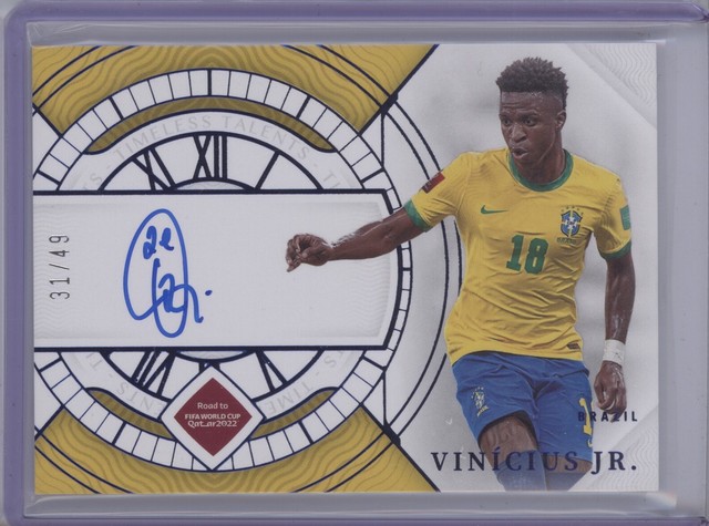 Pere / ペレ】2021-22 Panini Donruss Road to FIFA World Cup 2022