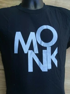 THELONIOUS MONK T-SHIRT ALBUM COVER MODERNES DESIGN LP Meilen Davis Fusion S M L XL - Bild 1 von 2