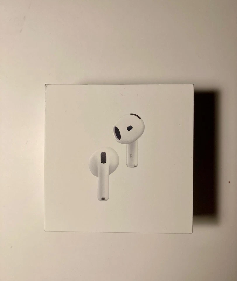 Apple Airpods 4 mit ANC Original  NEU  Versiegelt  Blitzversand 