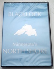Blacklock: Minnesota's North Shore NEW DVD Craig Nature MN Photography Video