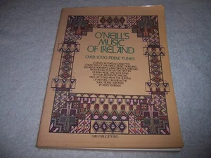 O'Neill's Music of Ireland Over 1,000 Fiddle Tunes by Mill Krassen songbook - Foto 1 di 4