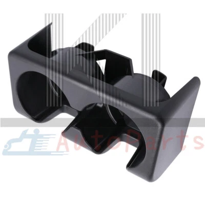 Cneter Console Cup Holder Insert For 2004-2012 Chevrolet Colorado GMC Canyon Foto 1 de 4
