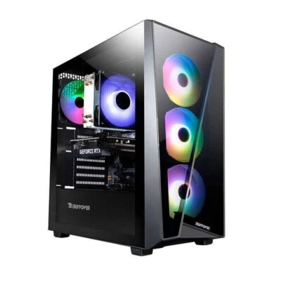 iBuyPower Slate MRI7N3601 (1TB SSD 32GB DDR4-3200MHz Memory) NEW - Image 1 of 4