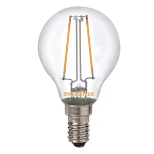 LED Filament Ball SYLVANIA Toledo 2.5w E14 - Picture 1 of 2