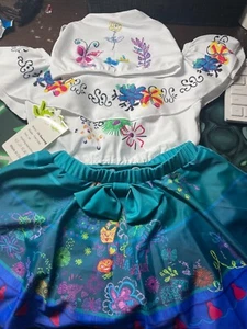 ENCANTO MIRABEL 4 YEAR OLD BATHING SUIT - Picture 1 of 1