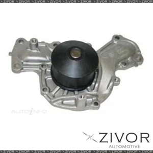 Protex Water Pump For Mitsubishi Magna 3.5 Series II Ralliart (TJ) 2002-2003 - Picture 1 of 1