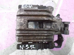 BREMSSATTEL & TRÄGER HINTEN AUDI A1 1.4 TSFI BENZIN BEIFAHRERSEITE 2010-2016 2014 - Bild 1 von 4
