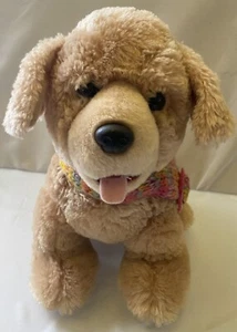 BUILD A BEAR Workshop Plush Stuffed Promise Pets Golden Retriever Dog Friend - Picture 1 of 5