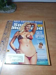 Sports Illustrated Magazine 17. Februar 2012 Badeanzug Ausgabe Kate Upton - Bild 1 von 12