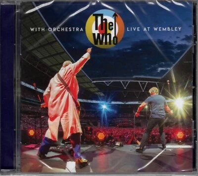 The Who With Orchestra: Live at Wembley (1CD) Neu & OVP - Bild 1 von 2