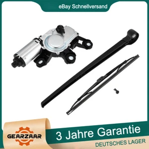 TERGICRISTALLO POSTERIORE POSTERIORE MOTORE TERGICRISTALLO DUSE PER AUDI A3 A4 B6 B7 B8 8E9955711A - Foto 1 di 21